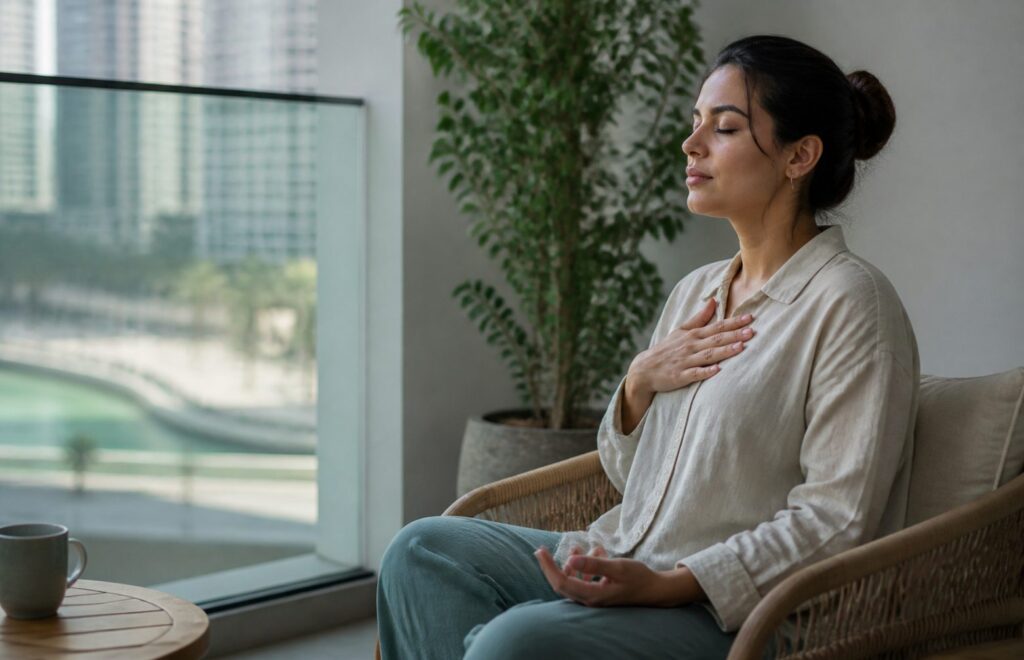 Managing Anxiety When Life Feels Too Loud