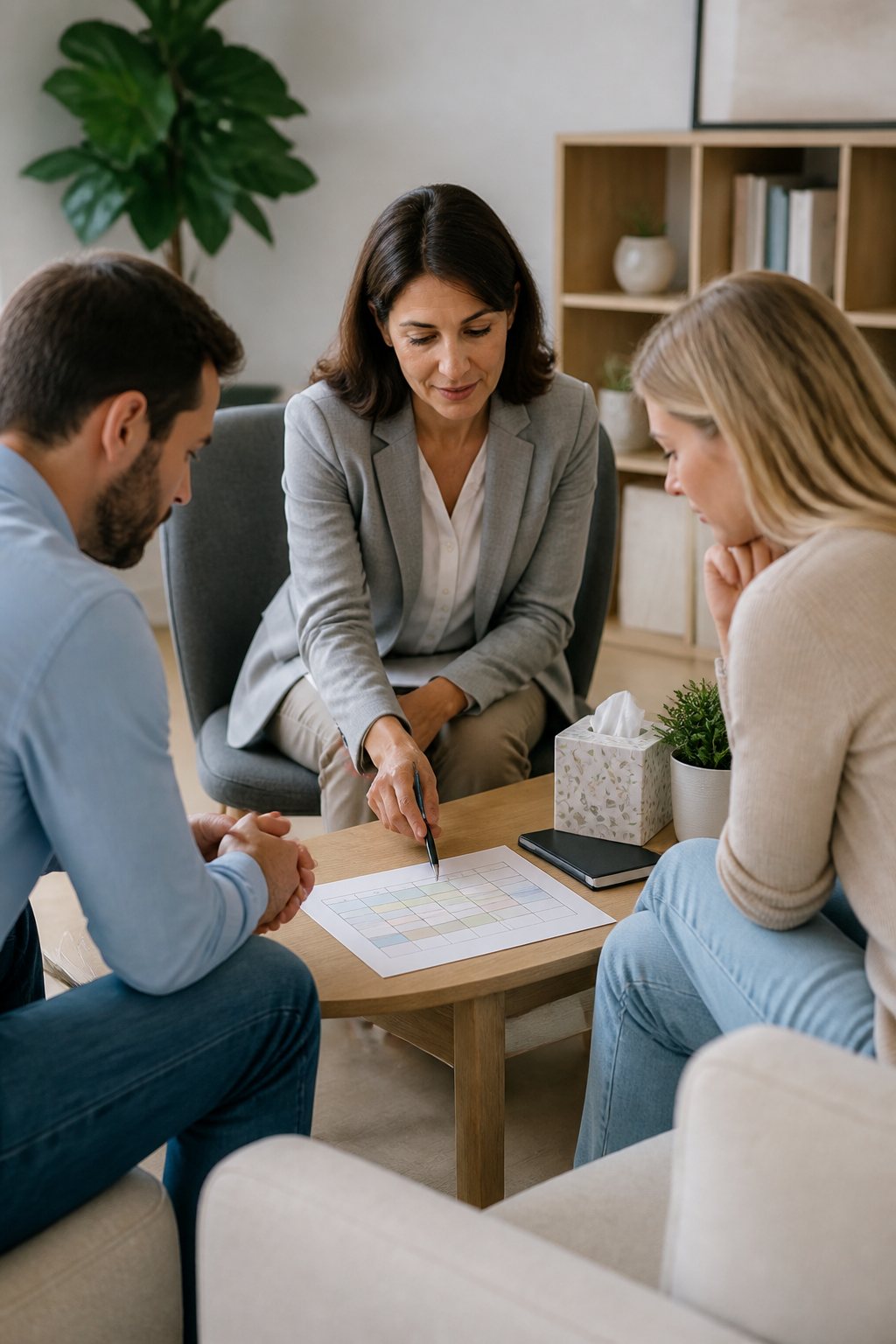 Co Parenting Support Family Schedule