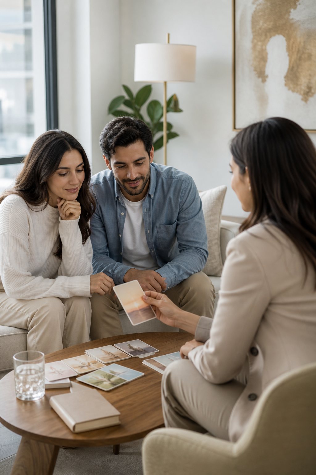 Couples Wellness Values
