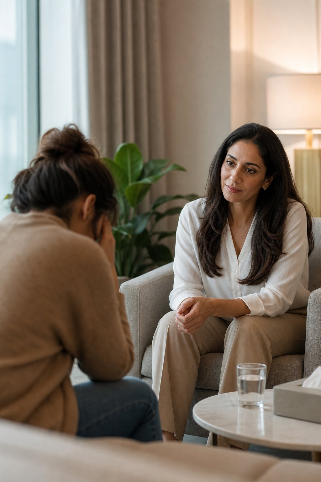 Depression Therapy Support