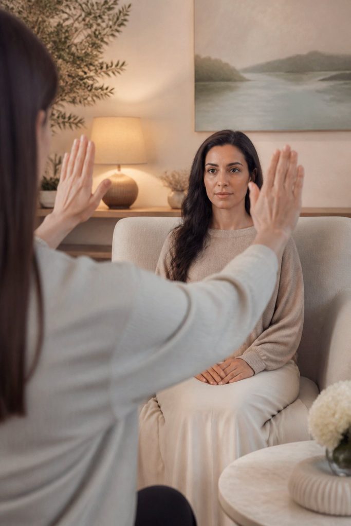 Emdr Therapy Bilateral Stimulation
