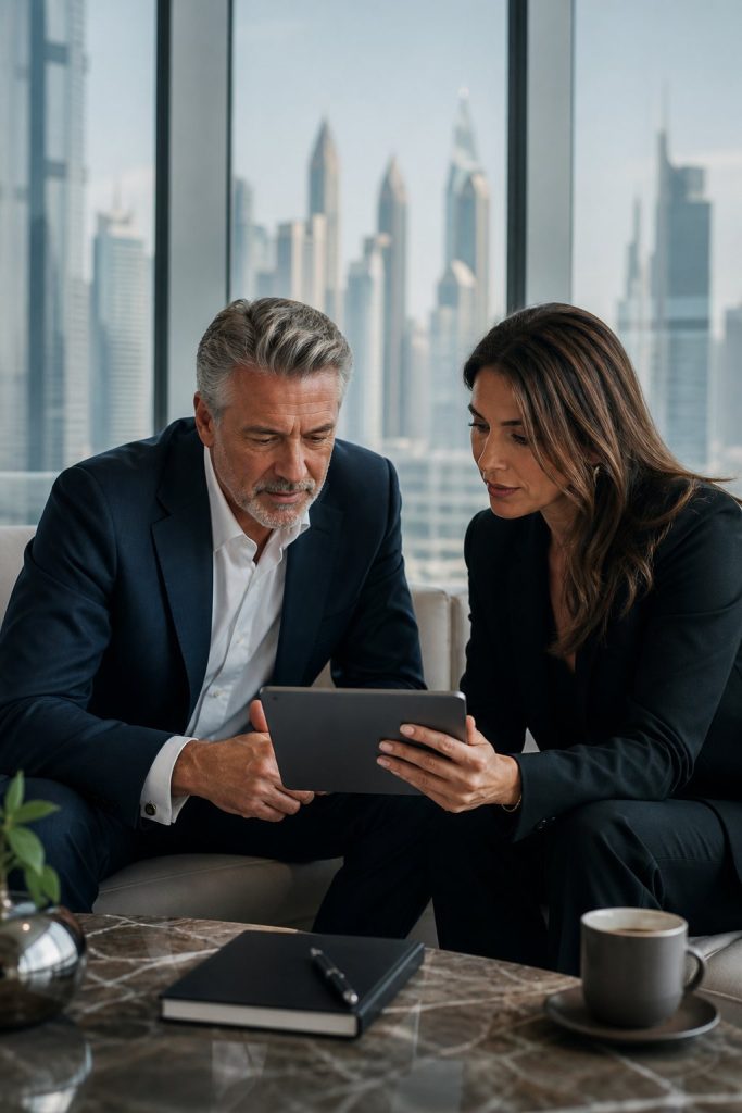 Executive Coaching Priorities