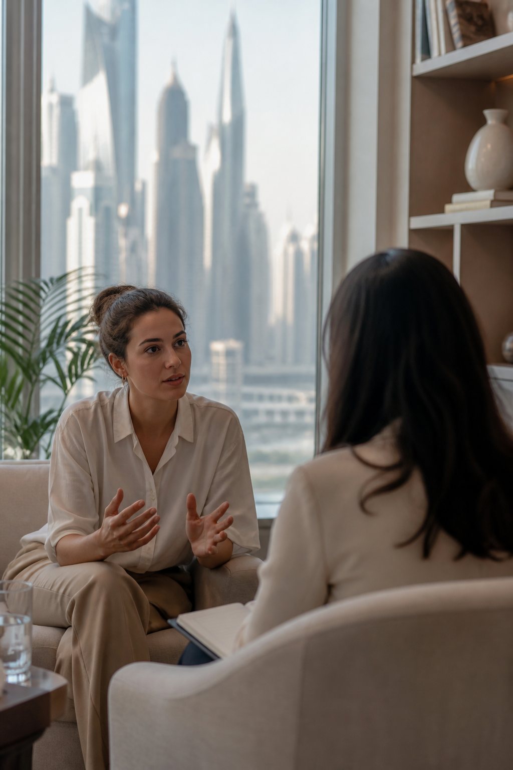 Identity Expat Therapy Belonging