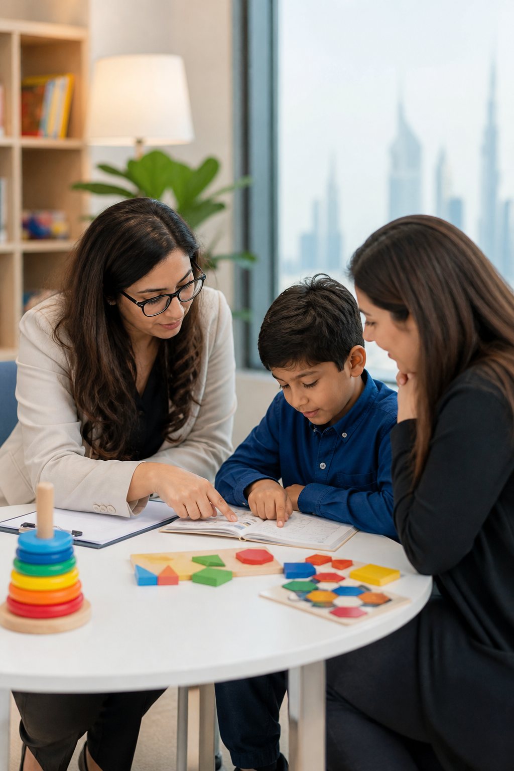 Learning Disability Assessment Learning Activity