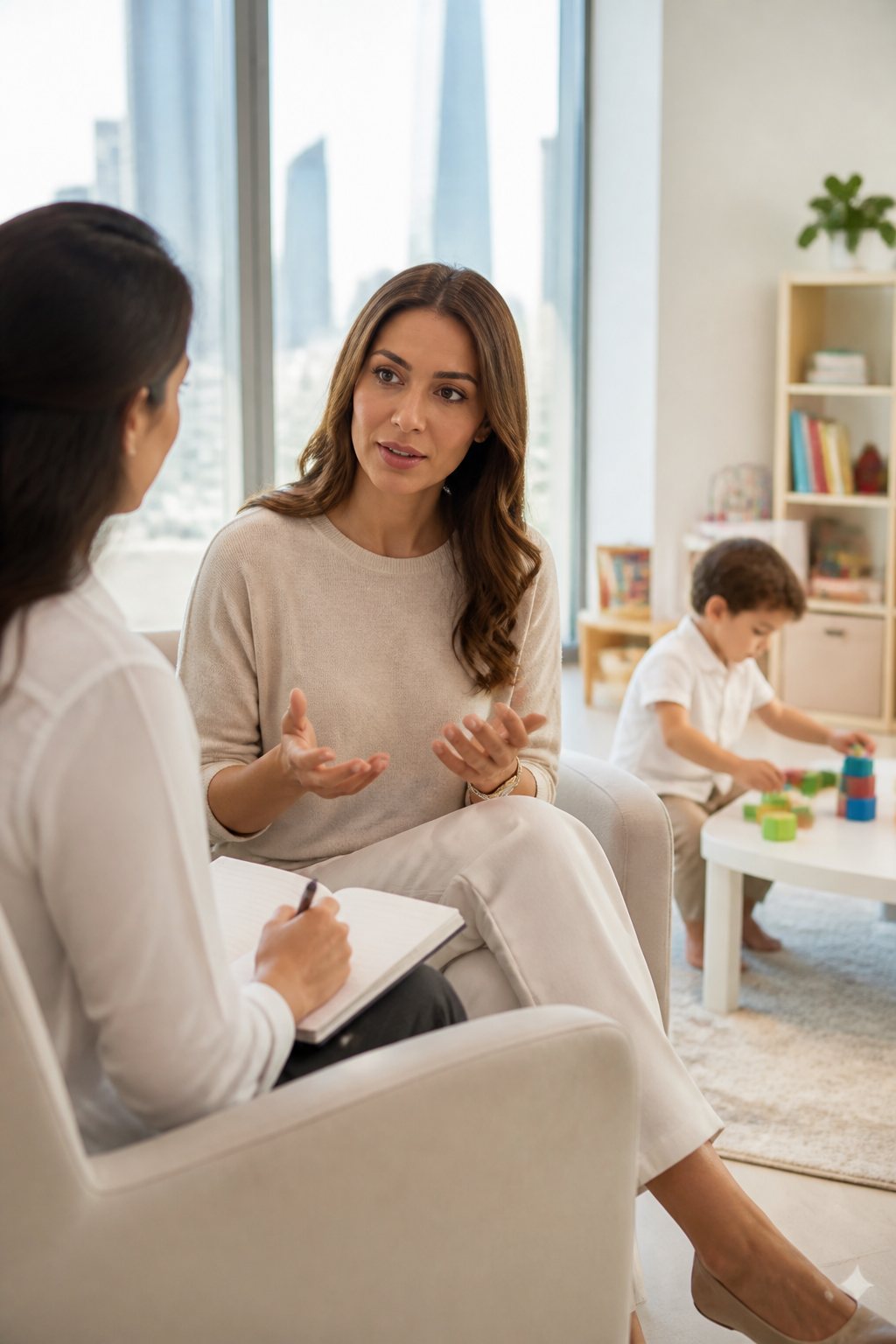 Parenting Coaching Coaching