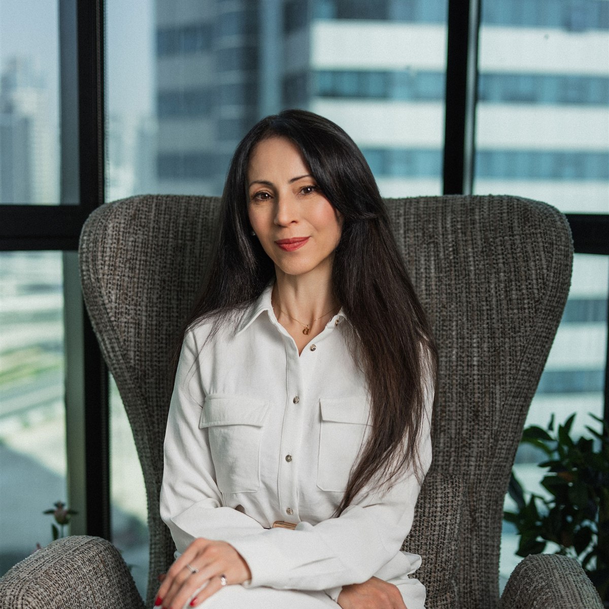 Daniela Nikolova - Wellness Hub