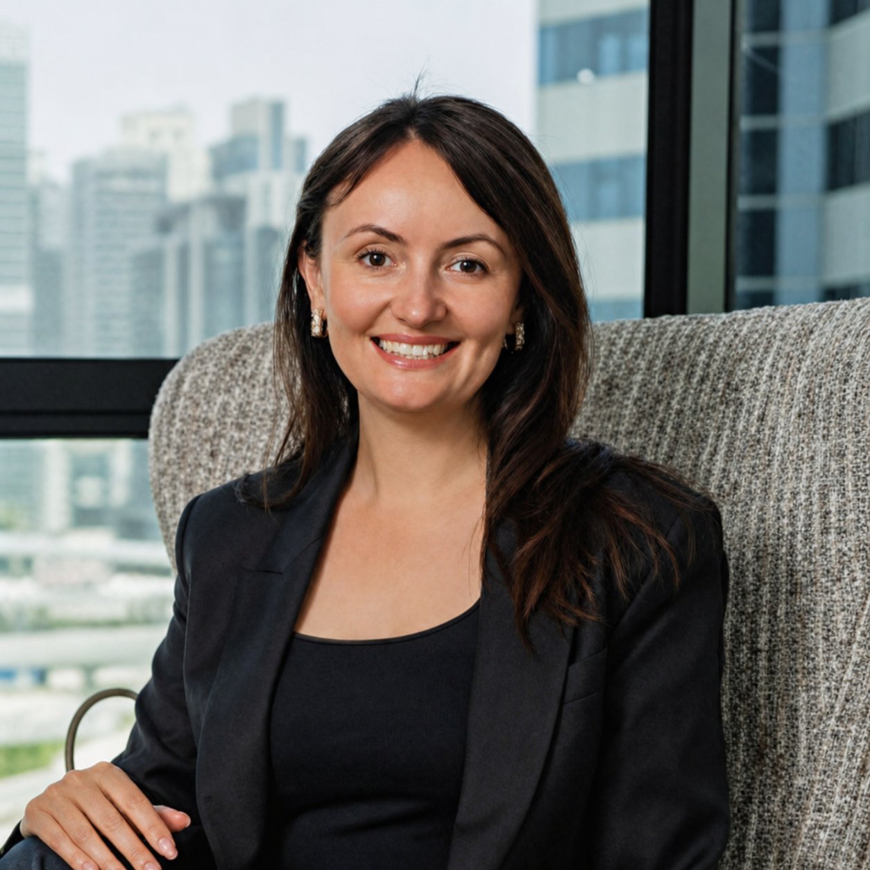 Liana Pinchuk - Wellness Hub