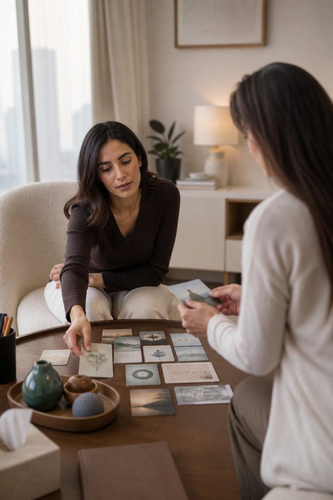 Therapy Approaches Personalised Care