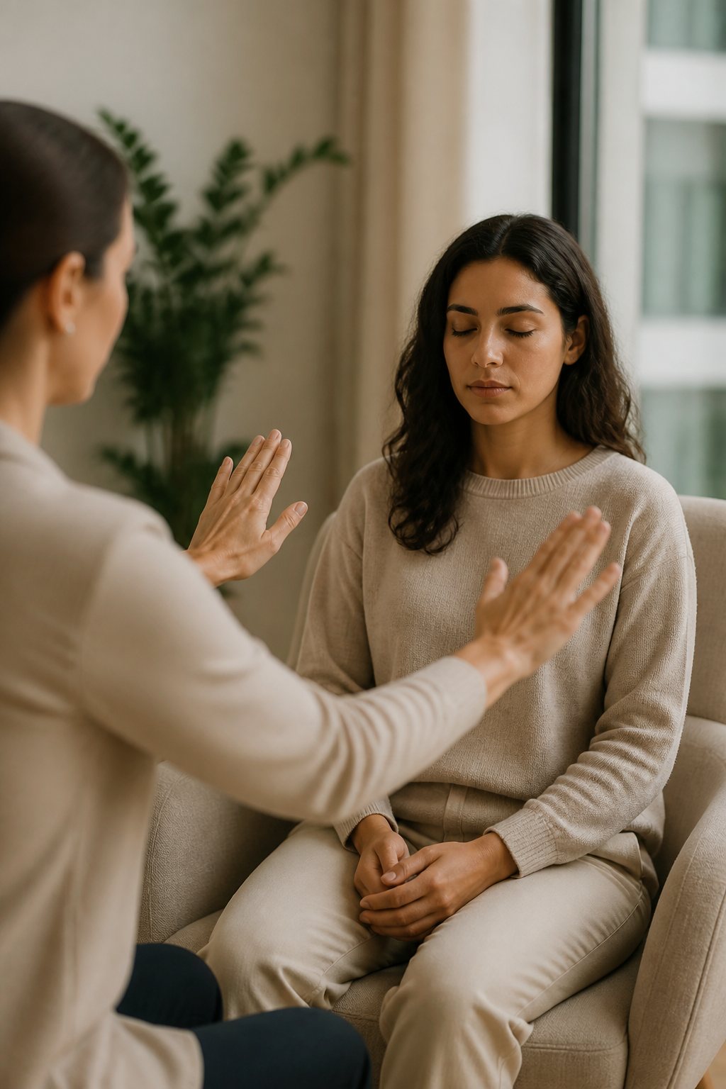 Trauma Emdr Bilateral Stimulation