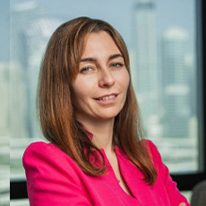 Dr Olga (Ola) Pykhtina